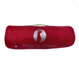 Red Suricata TeePee Beach Tent & Beach Canopy for 1-2 Persons,  UPF50 Sun Beach Shade, Cancun Style Sunshade