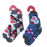 Red Suricata Adjustable Size Sock Blockers - 2 Pairs (4 units) of Socking Stretchers-Sock Blockers-Red Suricata