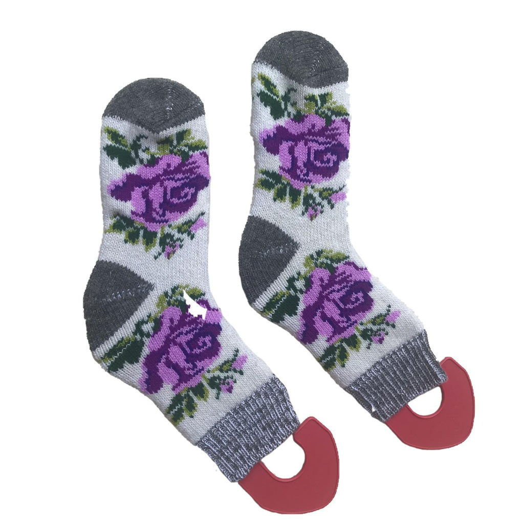 Sock blockers, adjustable set for sizes 34-43